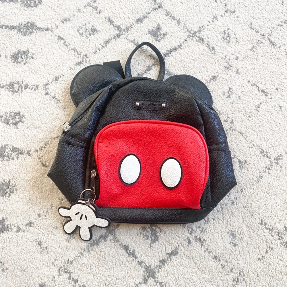 Mickey Mouse Backpack - image 1
